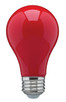 Satco - S14984 - Light Bulb - Ceramic Red