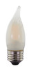 Satco - S21731 - Light Bulb - Frost