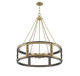 Lakefield Six Light Pendant