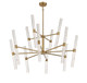 Arlon LED Chandelier (1-1734-24-322)