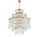 Luna 15 Light Chandelier (1-1868-15-322)
