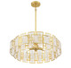 Portia Five Light Chandelier (1-2031-5-260)