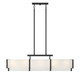 Orleans Five Light Linear Chandelier (1-2330-5-50)