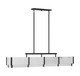 Orleans Eight Light Linear Chandelier (1-2332-8-50)
