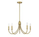 Cameron Five Light Chandelier (1-2540-5-322)