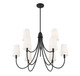 manufacturer_finish:Matte Black|manufacturer_glass:White Fabric