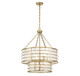 Byron Six Light Chandelier
