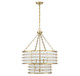 Byron Six Light Chandelier