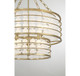 Byron Six Light Chandelier