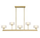Falster LED Linear Chandelier
