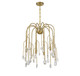 Anholt Six Light Chandelier (1-6686-6-127)