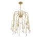 Anholt Six Light Chandelier (1-6686-6-127)