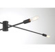 Lyrique 12 Light Chandelier (1-7001-12-89)
