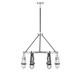Denali LED Chandelier
