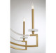 Helen Nine Light Chandelier (1-8805-9-322)