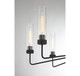 Baker Eight Light Chandelier (1-8860-8-89)