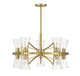 Bennington Ten Light Chandelier (1-9704-10-322)