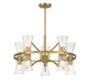 Bennington Ten Light Chandelier (1-9704-10-322)