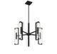 Winfield Ten Light Chandelier (1-9772-10-89)