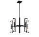 Winfield Ten Light Chandelier (1-9772-10-89)