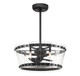 Ventari LED Fan D'Lier (24-FD-8853-89)