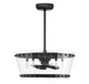 Ventari LED Fan D'Lier (24-FD-8853-89)