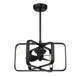 Lynx LED Fan D'Lier (24-FD-955-89)