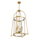 Rosedale Four Light Pendant (3-2406-4-322)
