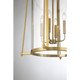 Rosedale Four Light Pendant (3-2406-4-322)