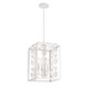 Birch Four Light Pendant (3-4197-4-83)