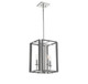 Champlin Four Light Pendant (3-8881-4-175)