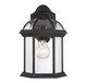 Kensington One Light Wall Mount (5-0634)