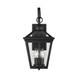 Savoy House - 5-141-BK - Three Light Wall Lantern - Ellijay - Black