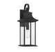 Hancock One Light Wall Sconce in Matte Black (51-5-451-BK)