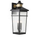 Kingsley Four Light Outdoor Wall Lantern (5-716-143)
