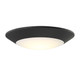 LED Disc Light (6-2000-6-BK)
