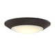 LED Disc Light (6-2000-6-BZ)