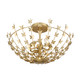 Birch Three Light Semi-Flush Mount (6-4198-3-171)