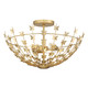 Birch Three Light Semi-Flush Mount (6-4198-3-171)