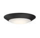 LED Disc Light (6-5CCT-6-BK)