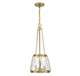 Crawford Three Light Pendant (7-1803-3-322)
