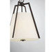 Mansfield Three Light Pendant (7-1875-3-13)