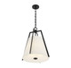 manufacturer_finish:Matte Black|manufacturer_glass:White Fabric