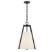 manufacturer_finish:Matte Black|manufacturer_glass:White Fabric