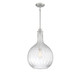 Brandon One Light Pendant (7-2255-1-SN)
