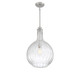 Brandon One Light Pendant (7-2255-1-SN)