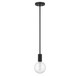 Wright One Light Mini Pendant (7-3075-1-89)