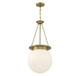 Manor Three Light Pendant (7-3901-3-322)