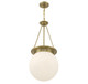 Manor Three Light Pendant (7-3901-3-322)