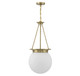 Manor Three Light Pendant (7-3901-3-322)